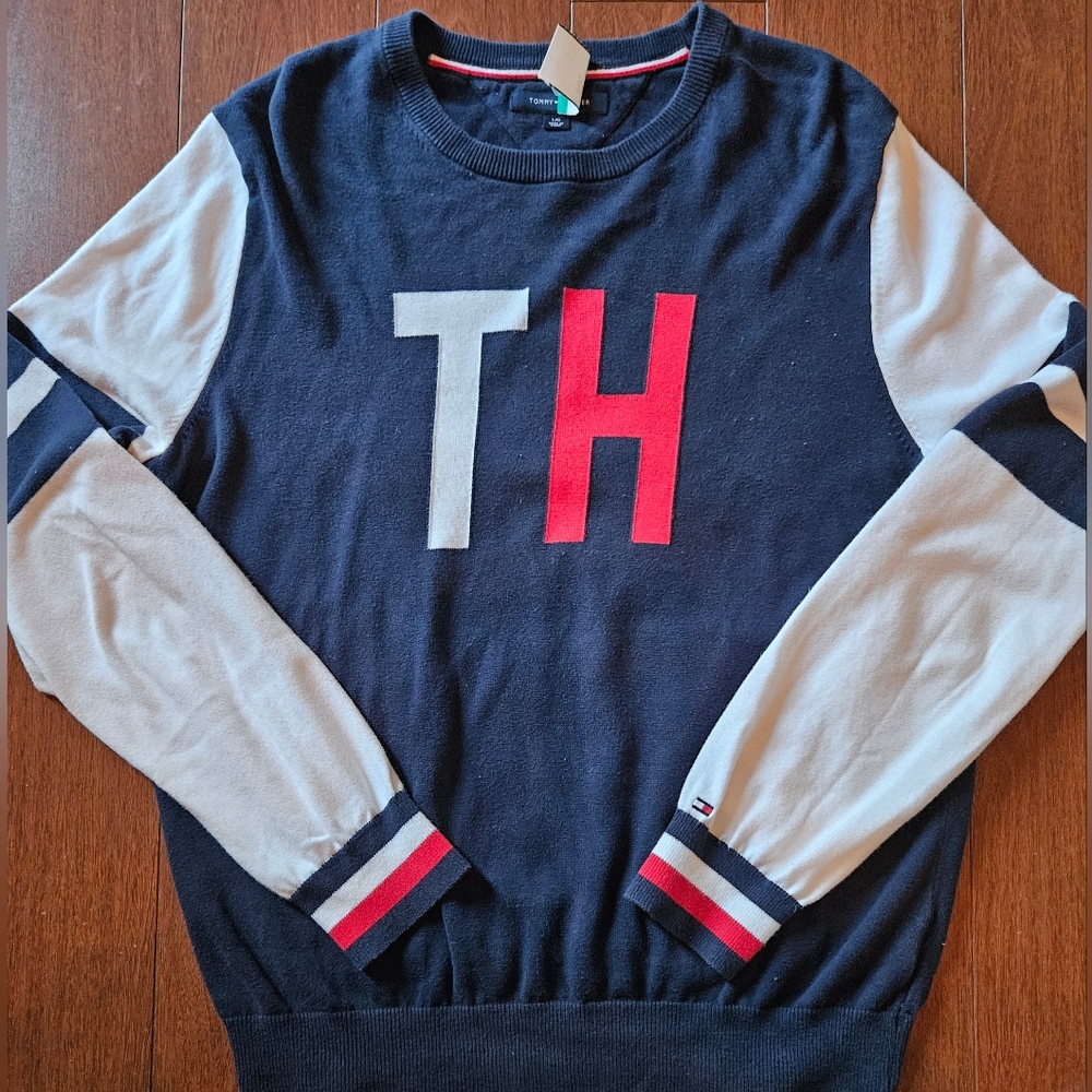 Tommy Hilfiger Crewneck Sweater
